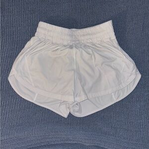 Lululemon Track That HR 3” Shorts Size 6